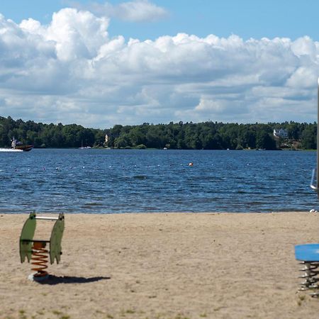 Stockholm Aengby Camping Екстериор снимка