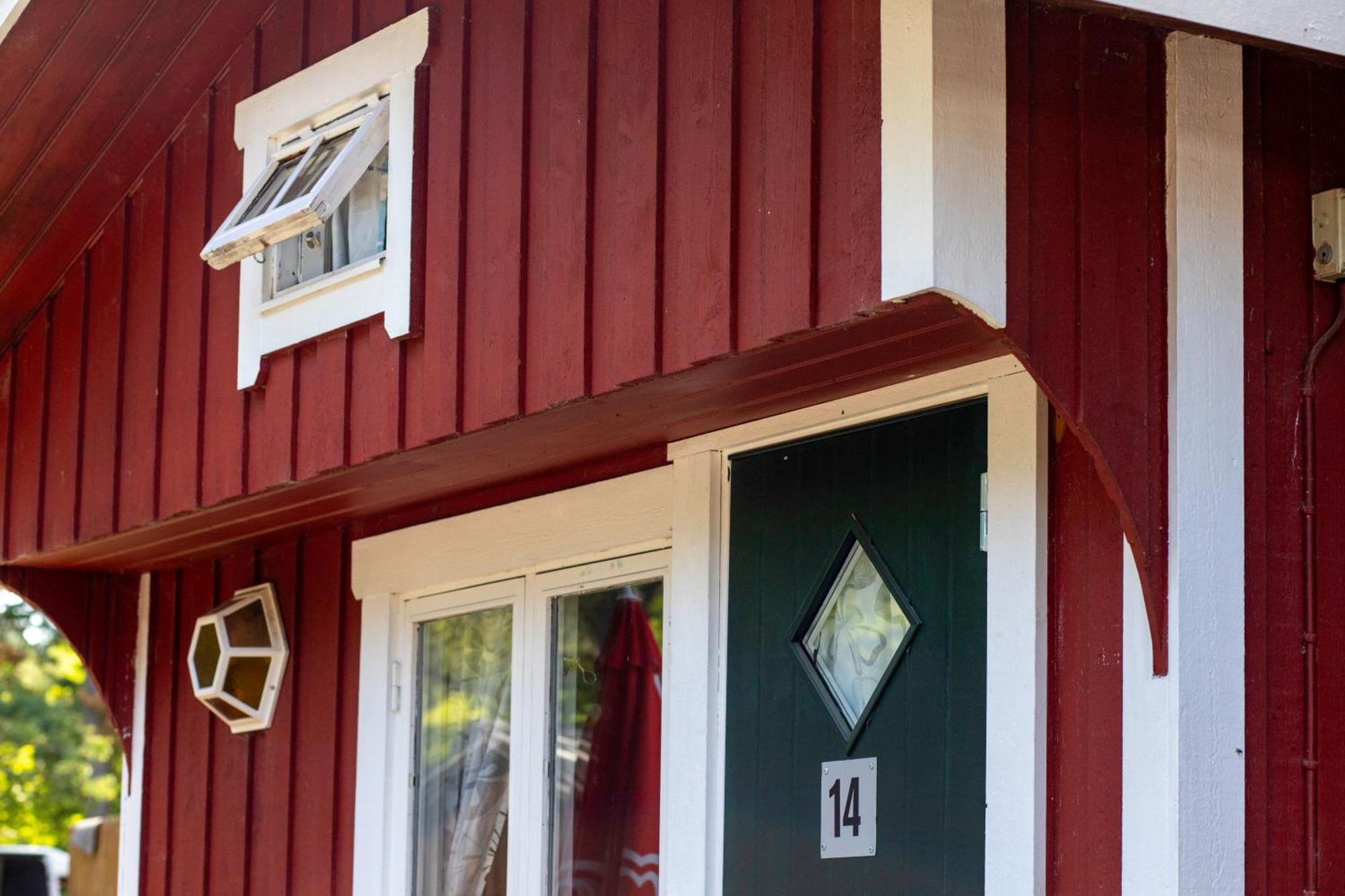 Stockholm Aengby Camping Екстериор снимка