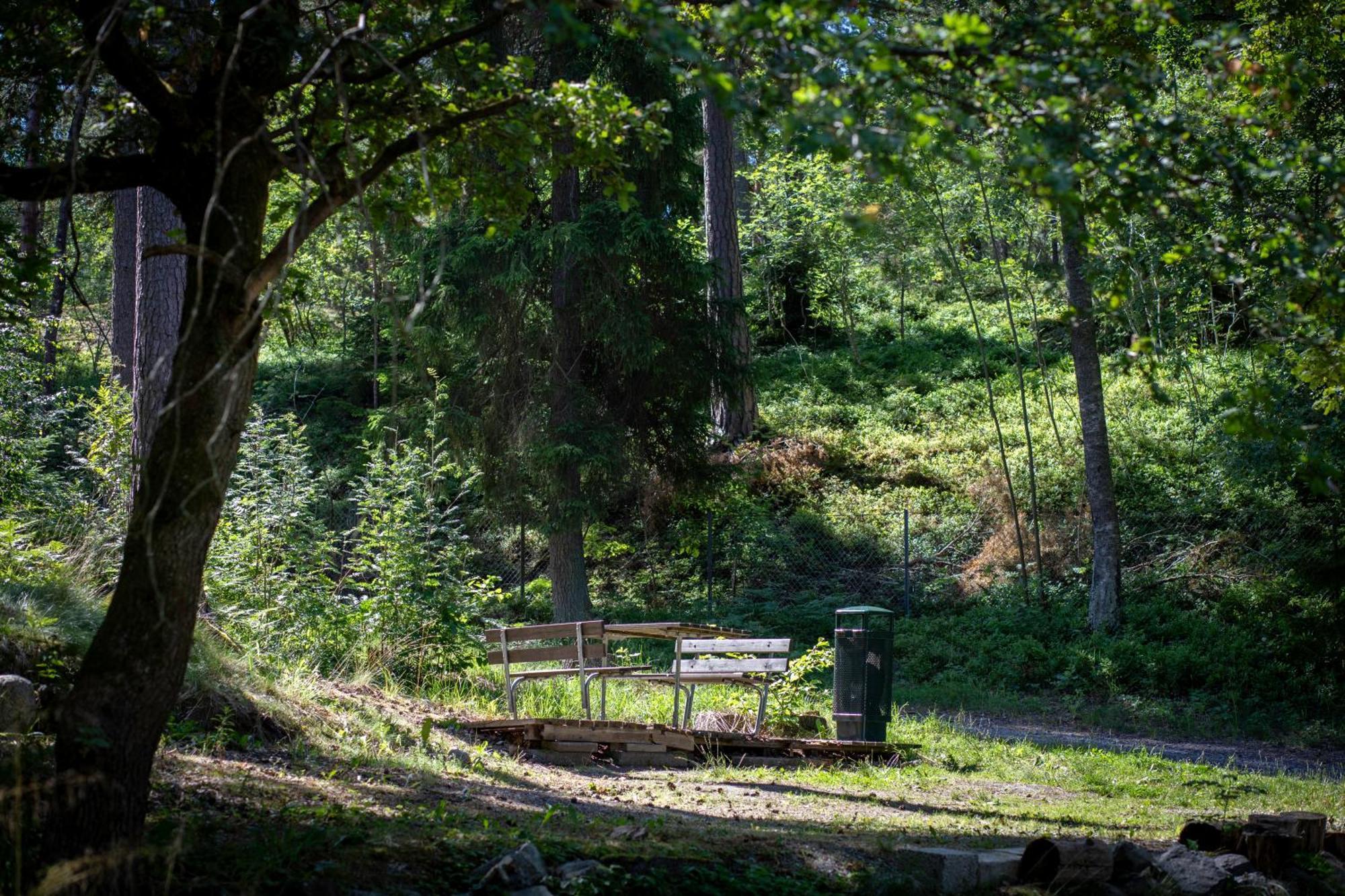Stockholm Aengby Camping Екстериор снимка