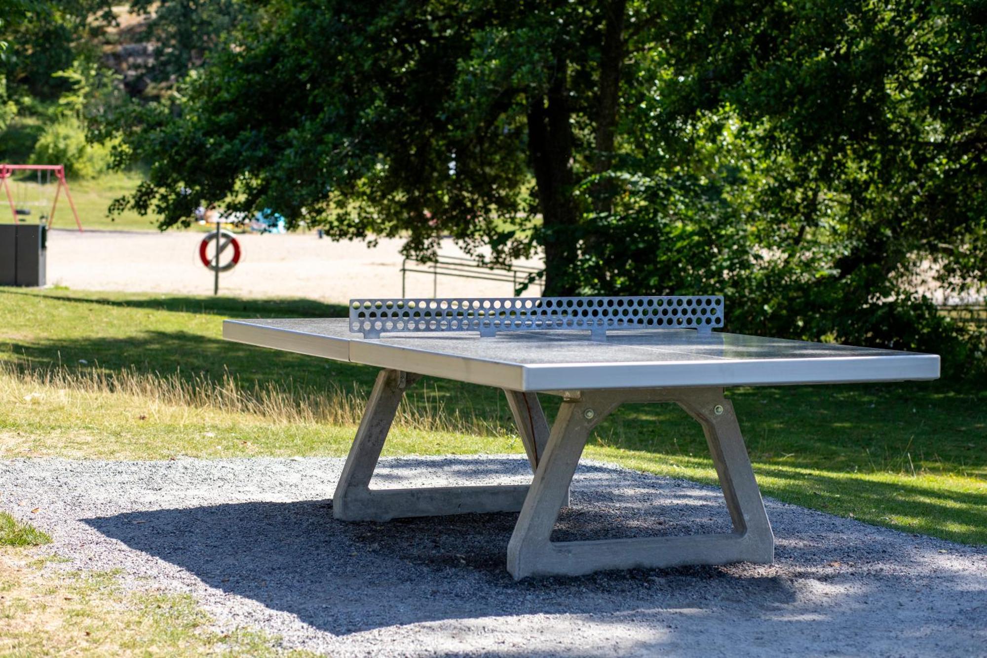 Stockholm Aengby Camping Екстериор снимка
