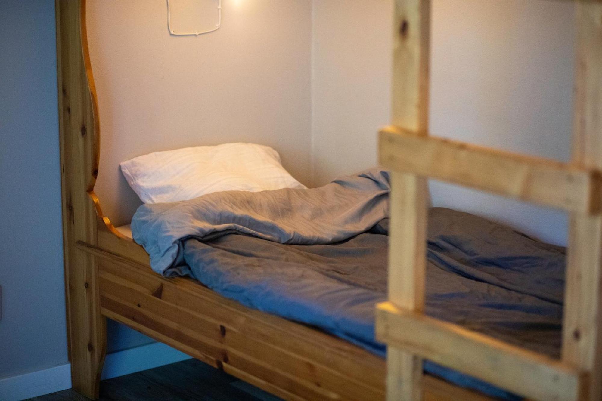 Stockholm Aengby Camping Екстериор снимка