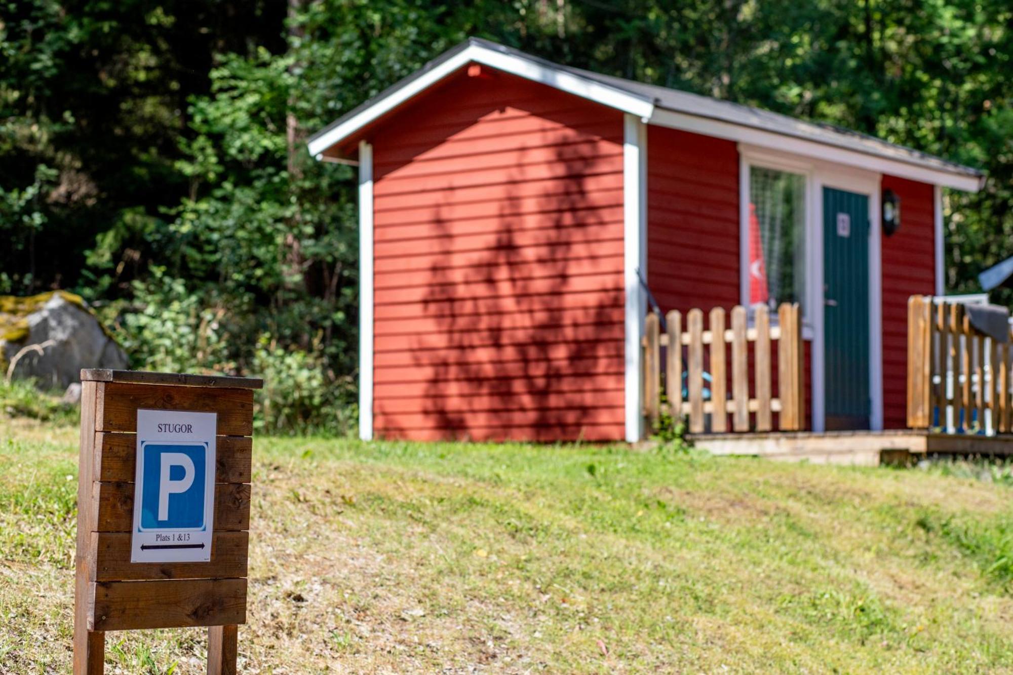 Stockholm Aengby Camping Екстериор снимка